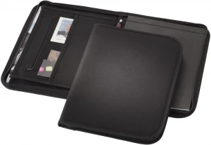 Tõmblukuga A4 portfoolio Berkeley