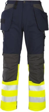 6522 WAISTPANTS EN ISO 20471 CLASS 1