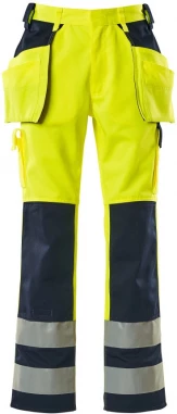 Tööriistataskutega püksid Almas SAFE COMPETE