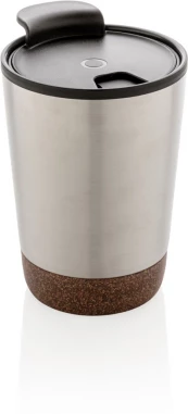 Topeltisolatsiooniga joogitermos RCS, Huvitav disain, Taaskäideldud materjalid, Sertifitseeritud, Hea termoomadus