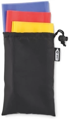 Treeningkummide komplekt TOP FIT