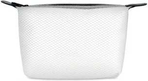 Mesh EVA toiletry bag