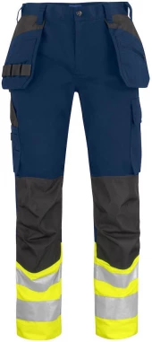 6534 WAISTPANTS EN ISO 20471 CLASS 1