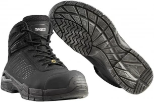 Turvasaapad Trivor FOOTWEAR FIT