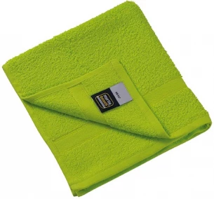 Ühevärviline froteerätik