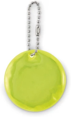 Ümmargune helkurvõtmehoidja Grin