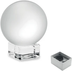 Ümmargune klaasist auhind Glassward