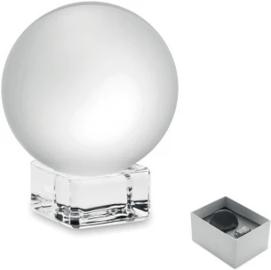 Ümmargune klaasist auhind  Glassward