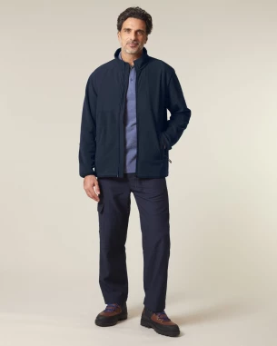 Unisex fliisjakk Trekker