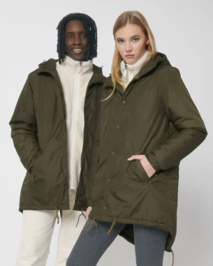 Unisex-takki PADDED PARKER