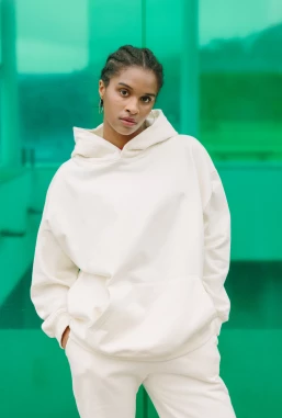 Unisex oversized huppari Porto