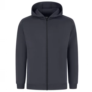 Hooded Sweat Jacket Redefined