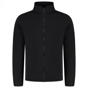 Knitted Fleece Jacket Redefined