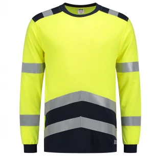 Unisex kõrgnähtav T-särk Tricorp Multi-Standard