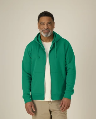 Unisex vetoketjuhuppari Mixer