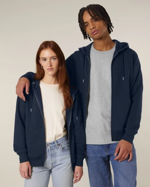 Unisex vetoketjuhuppari Connector 2.0