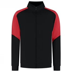 Unisex lukuga pusa Tricorp Sweat Jacket Bicolor Redefined