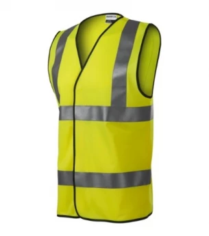 Unisex ohutusvest HV Bright