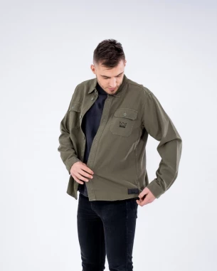 Unisex-overshirt Napa