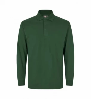 Unisex pikkade varrukatega polosärk PRO Wear