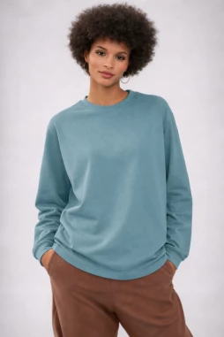 Unisex pitkähihainen T-paita Porto