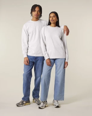 Unisex pitkähihainen T-paita Freestyler