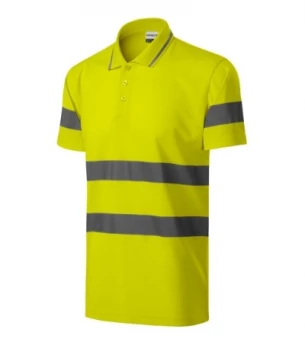 Unisex Polo särk, HV Runway