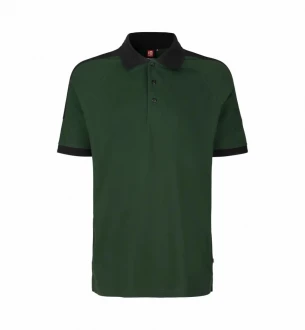 Unisex polosärk Pro Wear Contrast