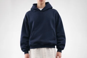 Unisex cropped huppari LEVI
