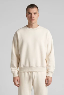 Unisex cropped collegepaita LEVI