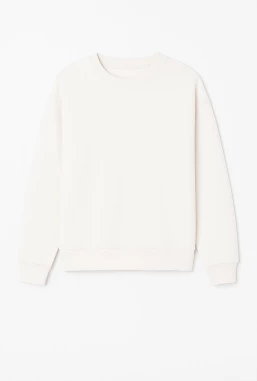 Unisex oversized collegepaita