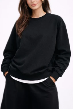 Unisex oversized collegepaita PORTO CREWNECK