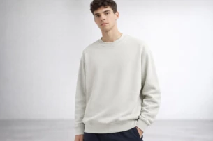 Unisex collegepaita SAREK CREWNECK