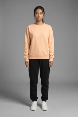Unisex collegepaita TEXEL CREWNECK
