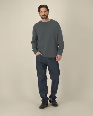 Thinker, unisex collegepaita