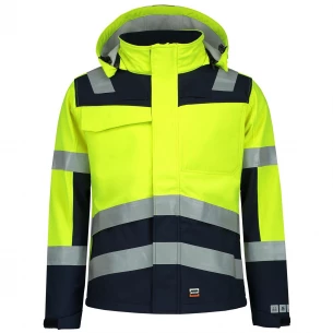 Unisex softshell jope Tricorp Multi-Standard Bicolor
