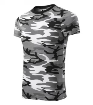 Unisex t-särk Camouflage