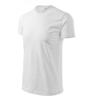 Unisex T-särk, Heavy V-neck