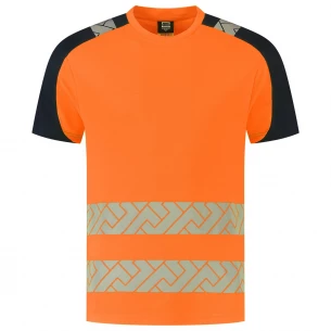 Unisex T-särk High Vis Redefined