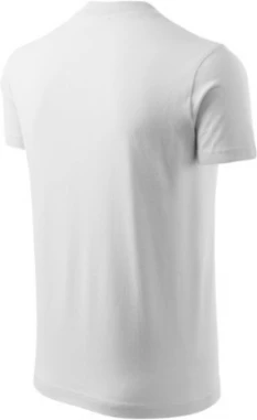 Unisex T-särk, V-kaelusega