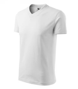 Unisex T-särk, V-kaelusega