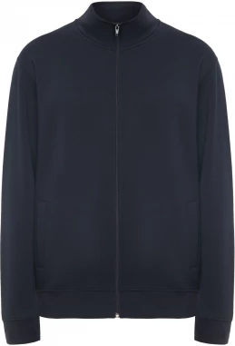 Ulan unisex full zip sweater