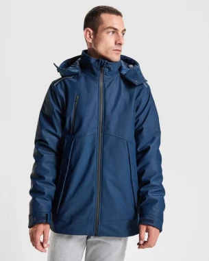 Unisex tepitud termoparka Emin
