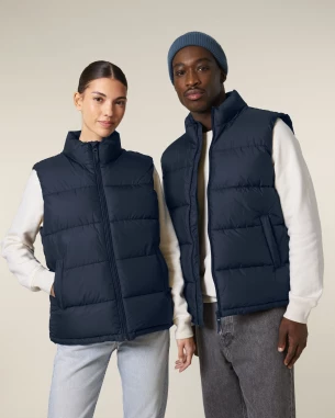 Unisex toppaliivi Puffer Gilet