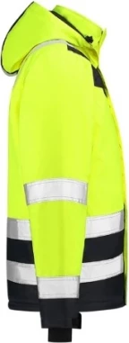 Unisex tööjope Midi Parka High Vis Bicolor