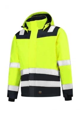 Unisex tööjope Midi Parka High Vis Bicolor