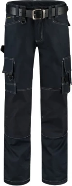 Work Trousers unisex, Cordura Canvas Work Pants