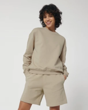 Unisex pyöreä kauluksinen pusero LEDGER DRY