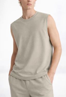Unisex hihaton toppi SAREK TANK