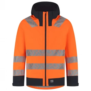 Unisex vihmajope Tricorp Techshell Redefined